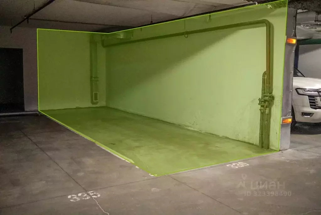 Помещение свободного назначения в Москва Сосновая аллея, 1 (19 м) - Фото 1