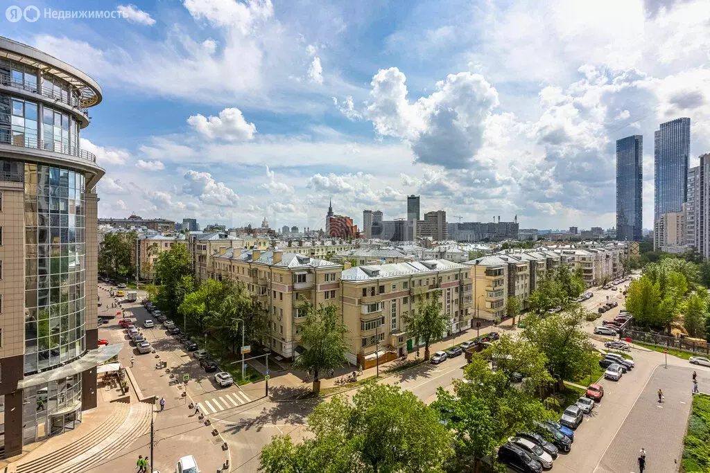 2-комнатная квартира: Москва, улица Сергея Макеева, 9к2 (73 м) - Фото 1