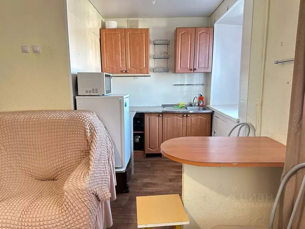 1-к кв. Магаданская область, Магадан просп. Карла Маркса, 43 (30.0 м) - Фото 2