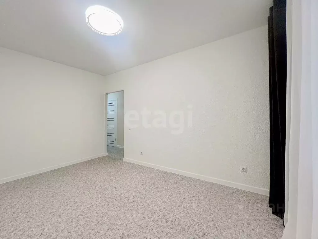 1-к кв. Ярославская область, Ярославский муниципальный округ, пос. ... - Фото 2