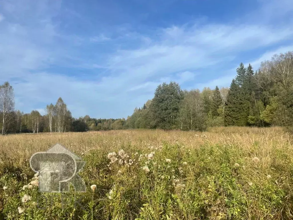 Участок в Московская область, Солнечногорск городской округ, д. ... - Фото 0