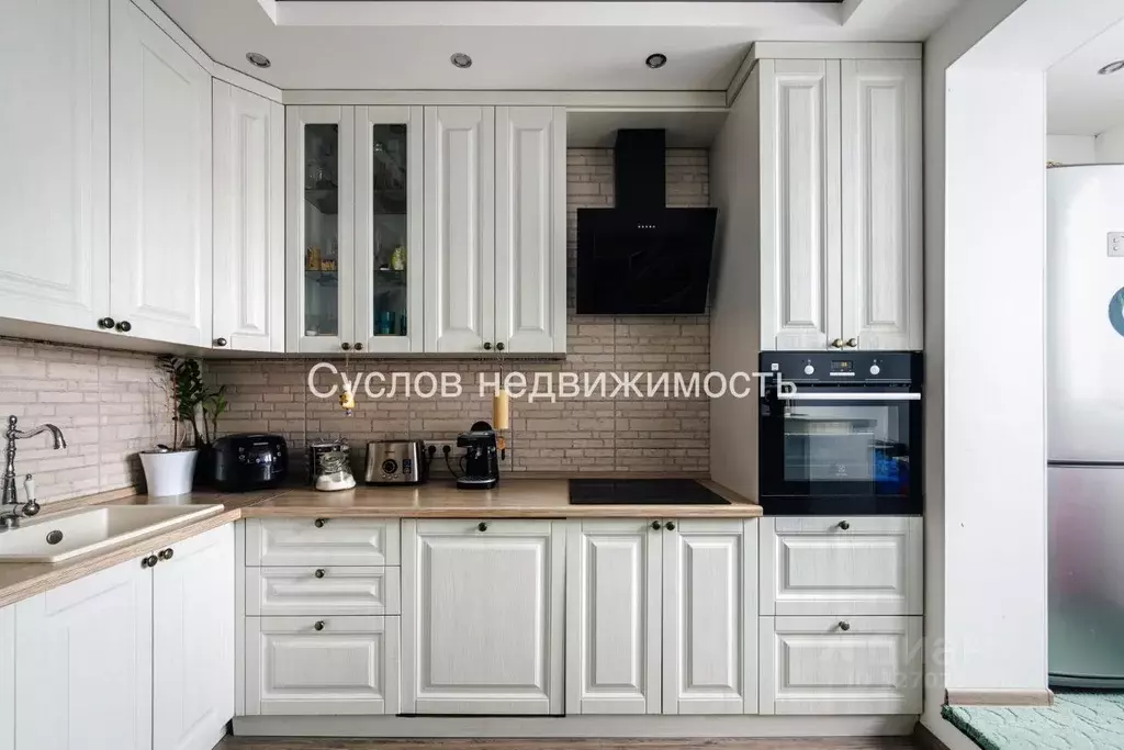 1-к кв. Москва Таллинская ул., 6 (38.9 м) - Фото 2