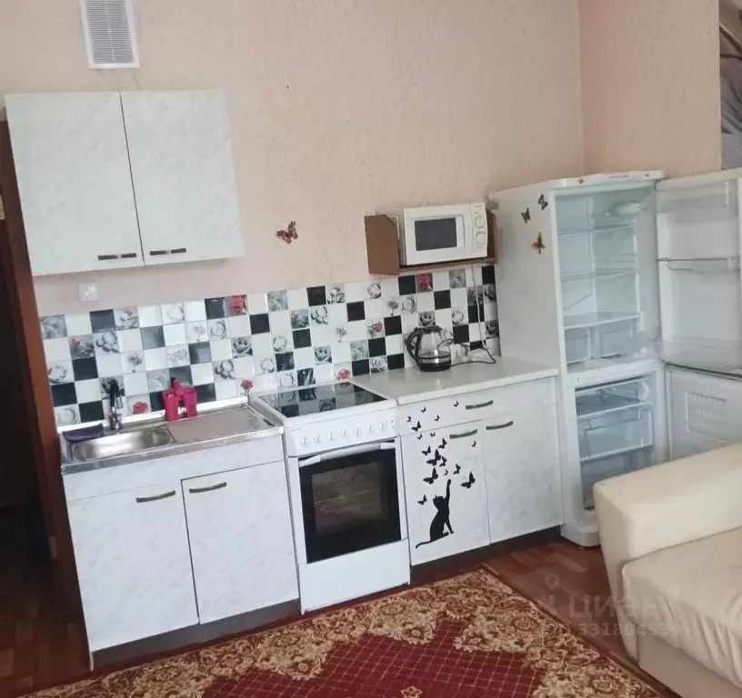 Студия Челябинская область, Челябинск Батумская ул., 2А (25.0 м) - Фото 2