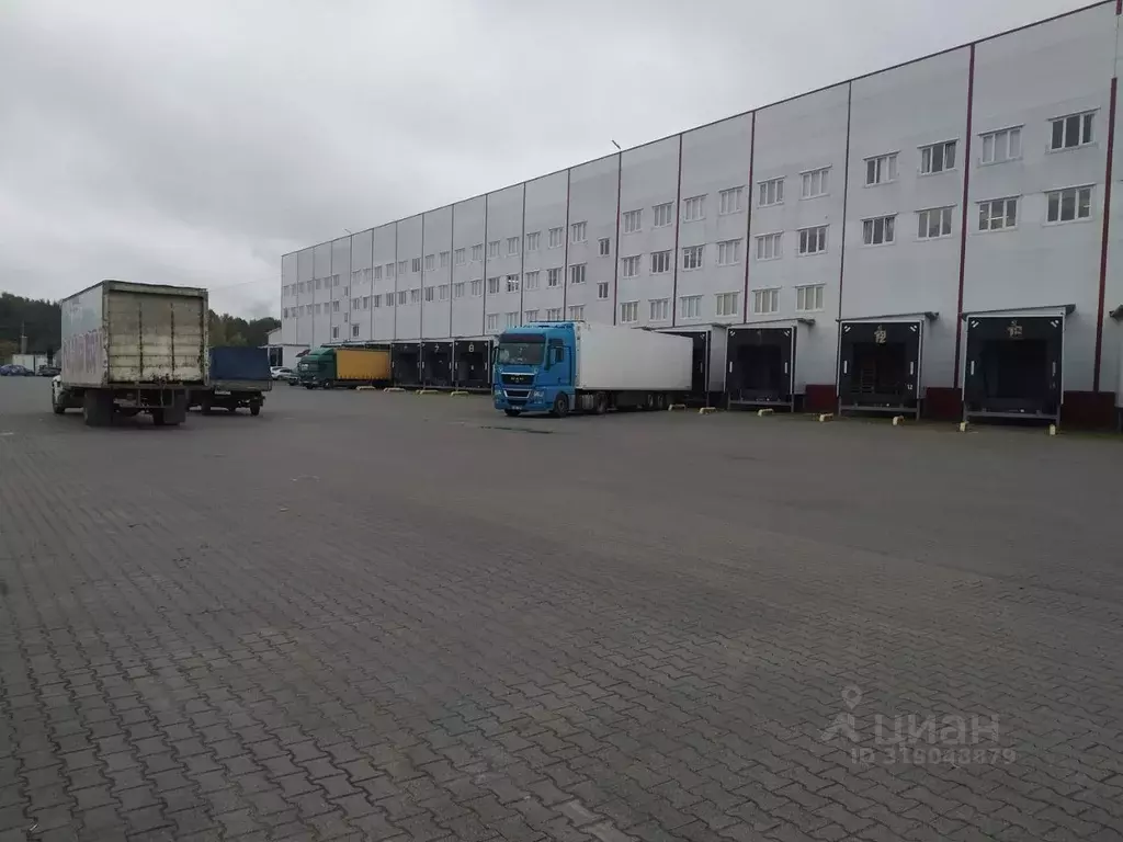 Склад в Московская область, Ленинский городской округ, д. Дыдылдино ... - Фото 0