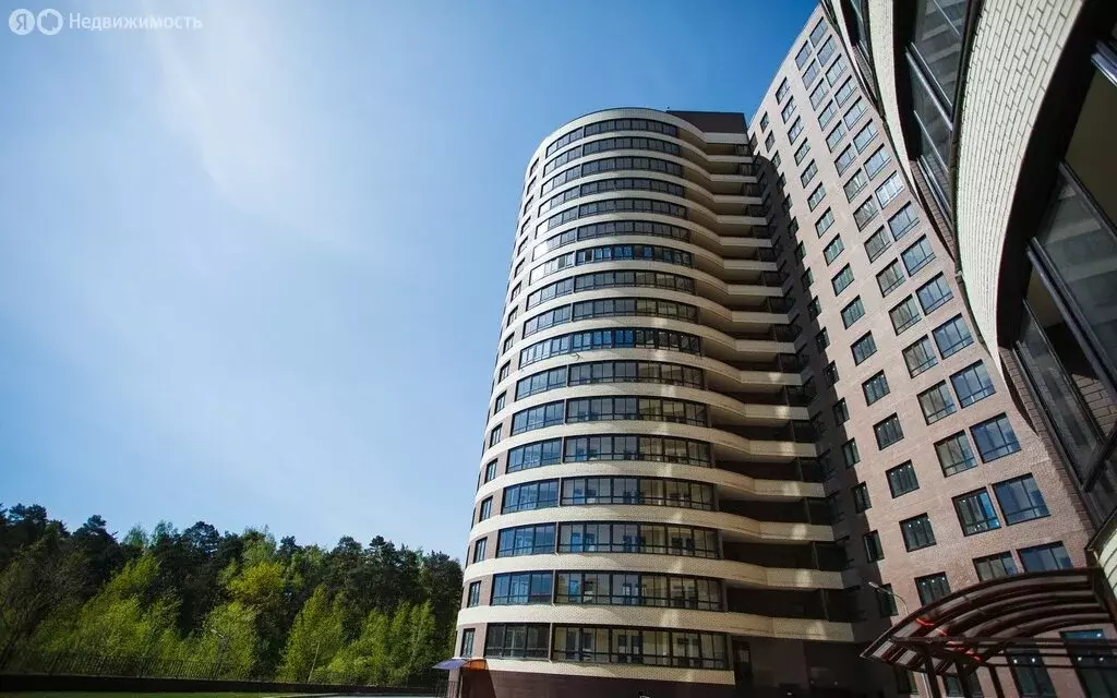 1-комнатная квартира: Красногорск, улица Народного Ополчения, 18А ... - Фото 2