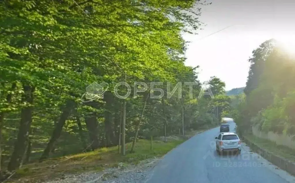 Участок в Краснодарский край, Сочи Кудепста мкр,  (8.0 сот.) - Фото 2