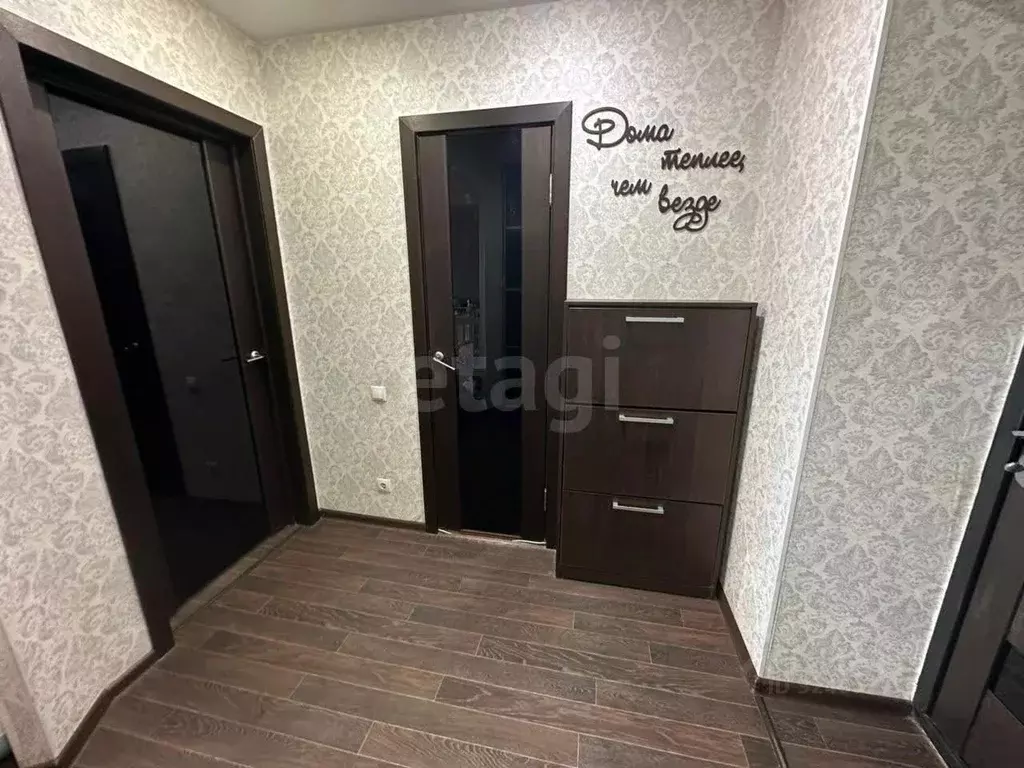 1-к кв. Амурская область, Благовещенск ул. Строителей, 70 (42.77 м) - Фото 1