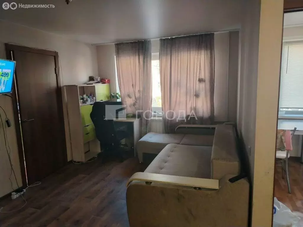 2-комнатная квартира: Барнаул, улица Глушкова, 35 (43.5 м) - Фото 0