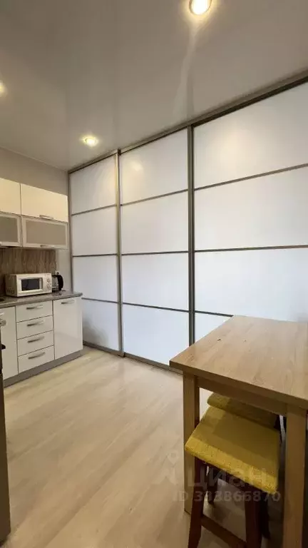 1-к кв. Иркутская область, Иркутск Байкальская ул., 236Б/3 (48.0 м) - Фото 2