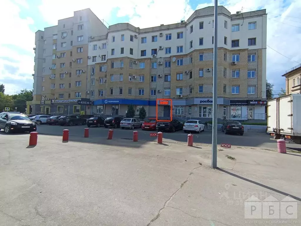 Помещение свободного назначения в Саратовская область, Энгельс ул. ... - Фото 1