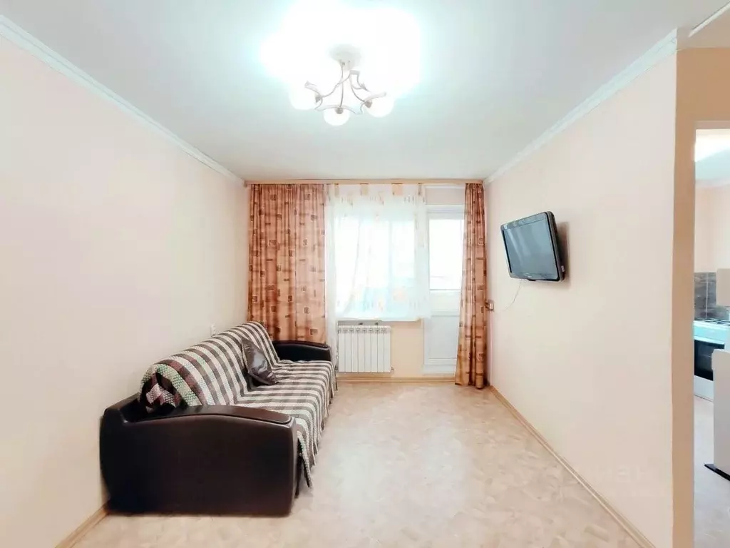 1-к кв. Ханты-Мансийский АО, Нефтеюганск 1-й мкр, 29 (30.0 м) - Фото 2