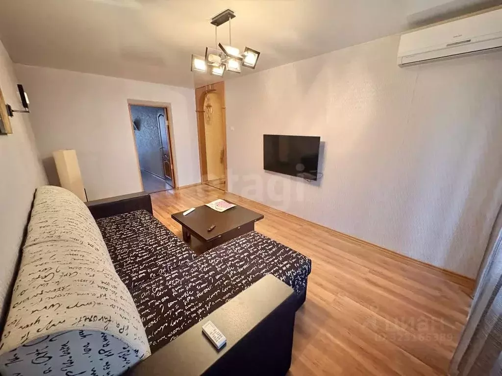 3-к кв. Самарская область, Самара ул. Зои Космодемьянской, 4 (60.3 м) - Фото 1