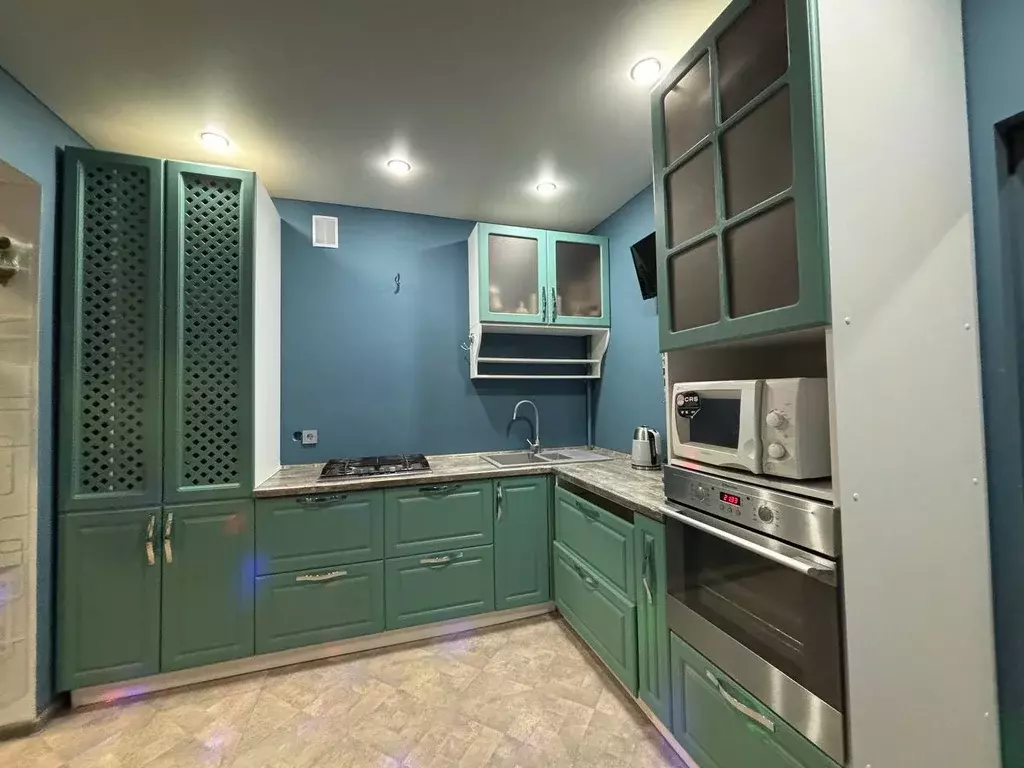Продаётся 2-к квартира, 55 м - Фото 1