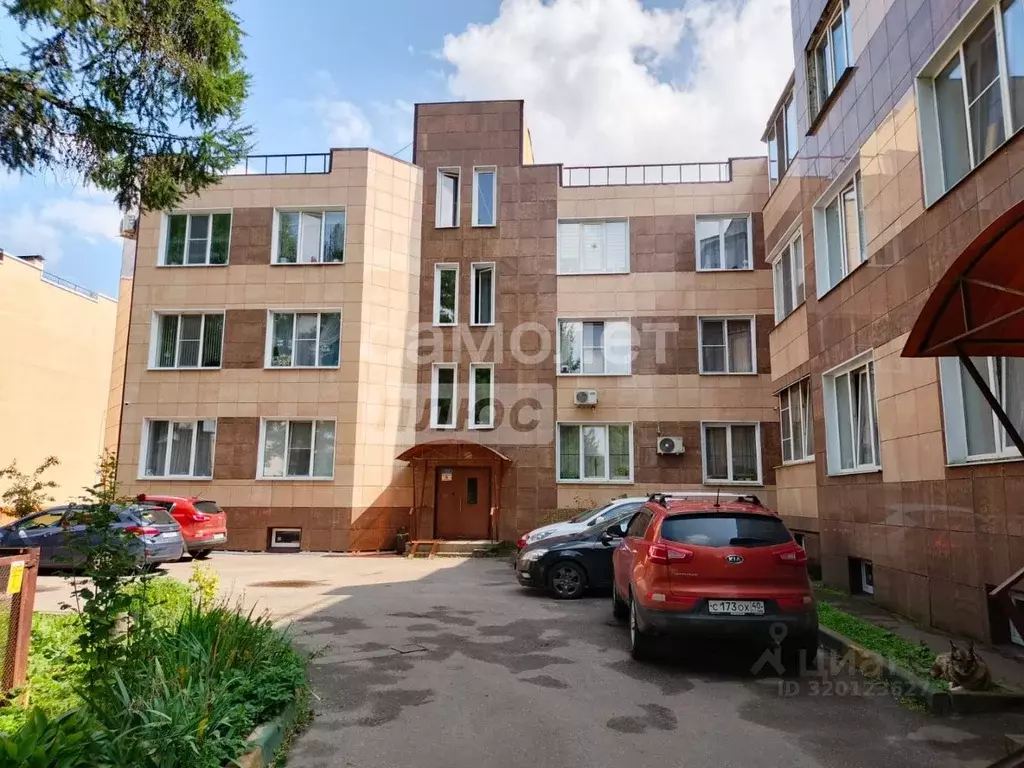 Студия Калужская область, с. Совхоз Боровский ул. Молодежная, 13 (29.4 ... - Фото 1