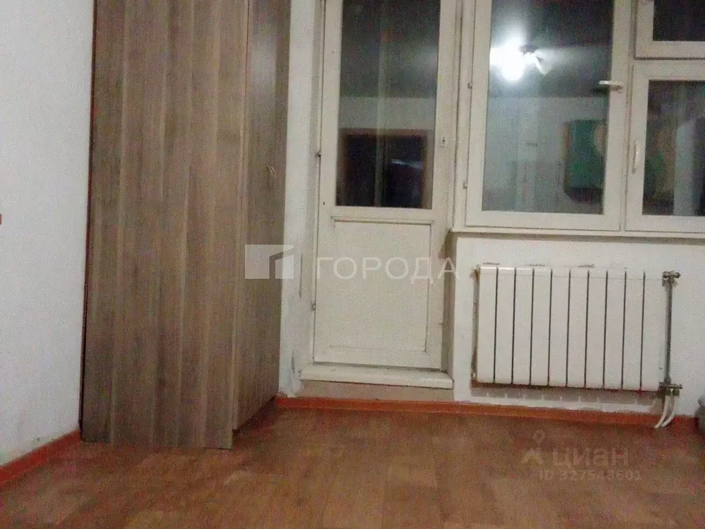 1-к кв. Новосибирская область, Новосибирск Горский мкр, 75 (27.0 м) - Фото 1