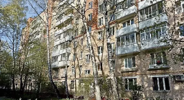 Квартира-студия, 11,6 м, 1/9 эт. - Фото 1