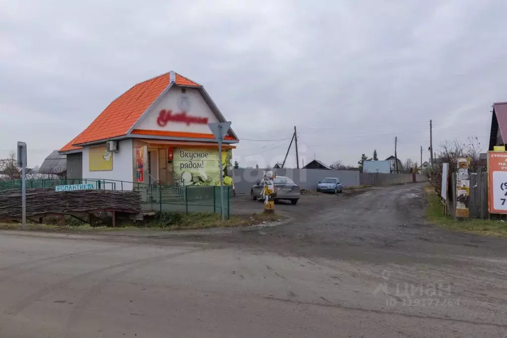Участок в Тюменская область, Тюменский район, Собственников ... - Фото 1