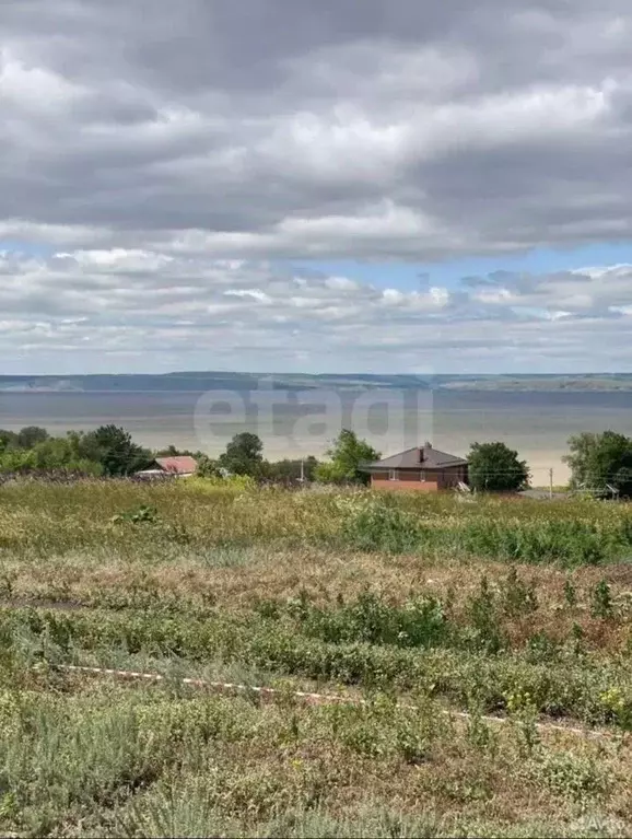 Участок в Самарская область, Приволжье с/пос, с. Федоровка ул. ... - Фото 2