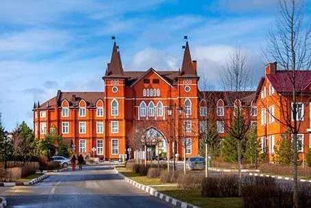 Таунхаус в Московская область, Истра муниципальный округ, д. Красный ... - Фото 1