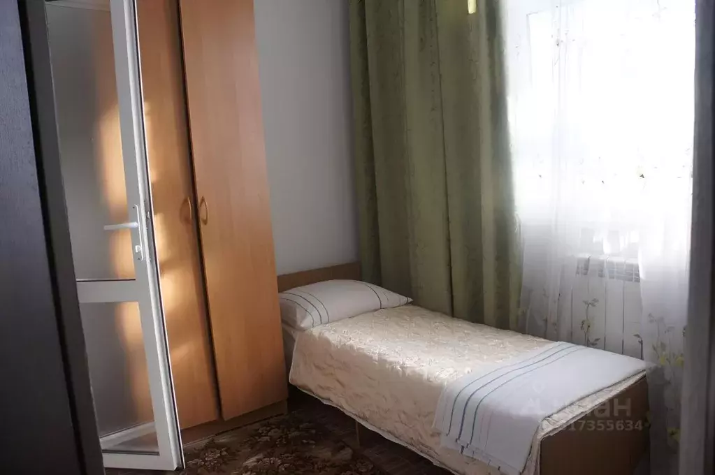 Комната Краснодарский край, Сочи ул. Кирпичная, 1/1к1 (12.0 м) - Фото 1