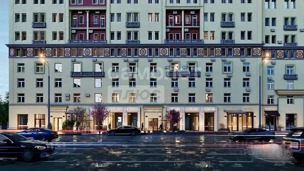 Офис в Москва ул. Земляной Вал, 25 (19 м) - Фото 0