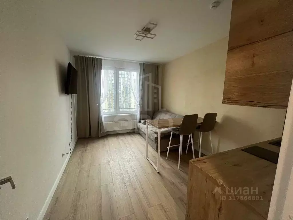 Студия Санкт-Петербург просп. Крузенштерна, 4 (20.0 м) - Фото 0