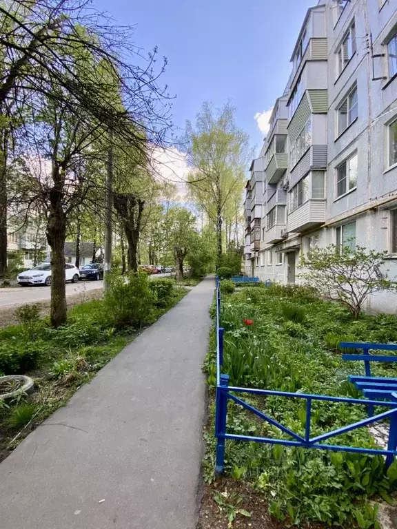 2-к кв. Московская область, Долгопрудный Восточная ул., 35 (47.0 м) - Фото 0