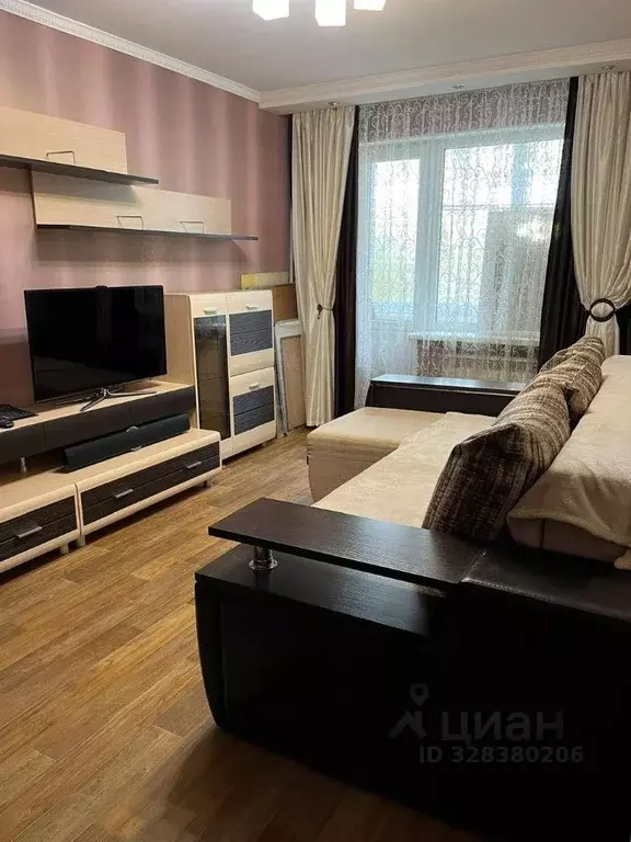 1-к кв. Брянская область, Брянск ул. Металлургов, 43 (31.1 м) - Фото 1