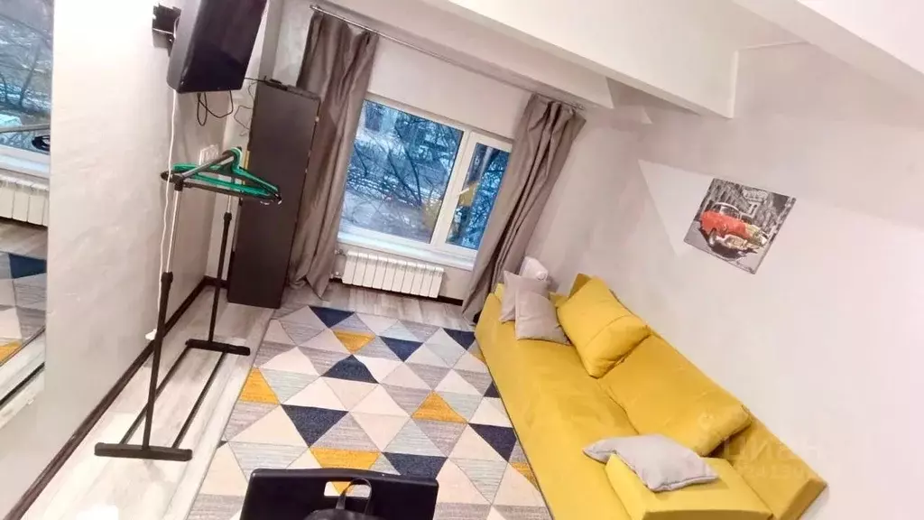 Студия Москва Чертановская ул., 7А (20.5 м) - Фото 1