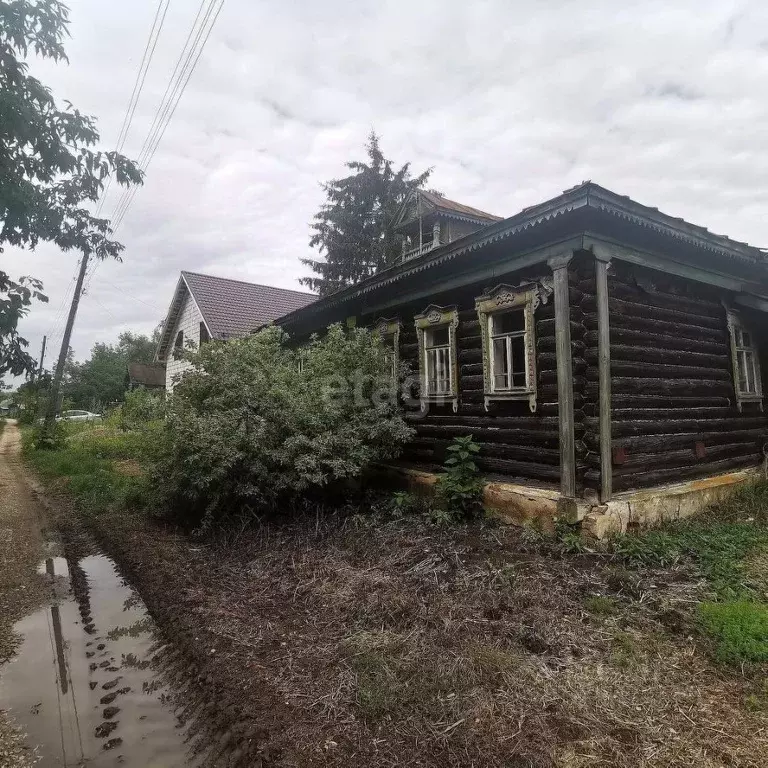 Дом в Владимирская область, Муром Советская ул. (64 м) - Фото 1