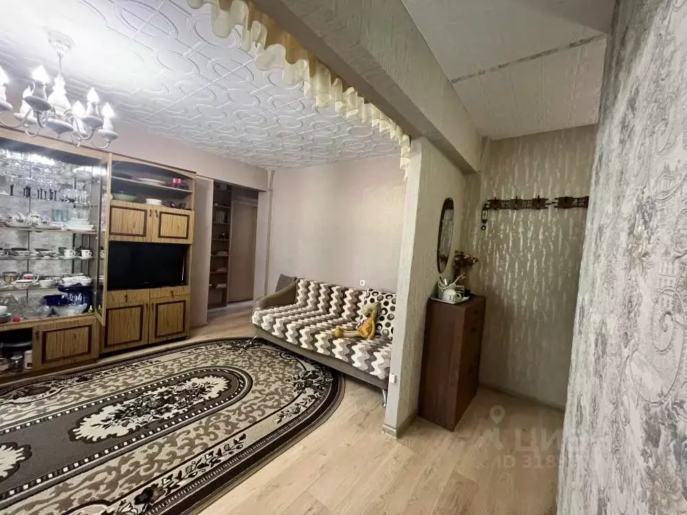3-к кв. Иркутская область, Иркутск Дальневосточная ул., 61 (59.3 м) - Фото 1