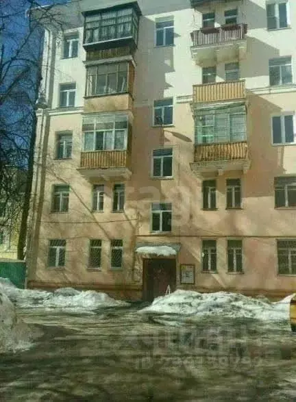 Комната Московская область, Люберцы Октябрьский просп., 120к1 (20.0 м) - Фото 1