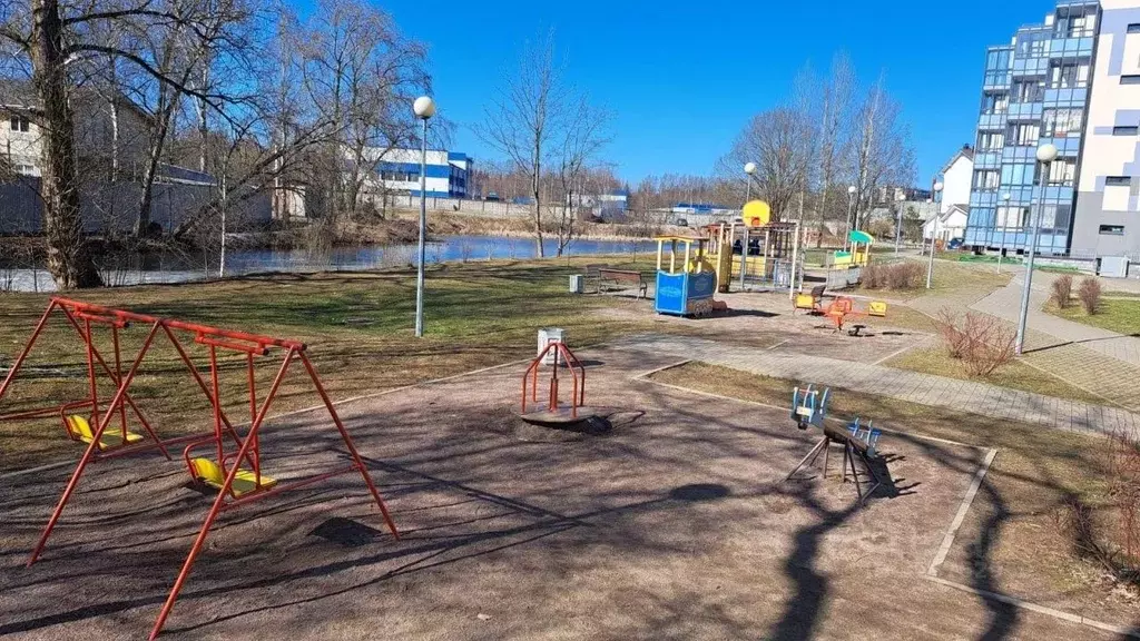 1-к кв. Ленинградская область, Всеволожск ул. Шевченко, 12к2 (36.3 м) - Фото 2