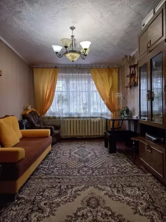 2-к кв. Тюменская область, Тюмень ул. Жуковского, 30 (43.2 м) - Фото 1