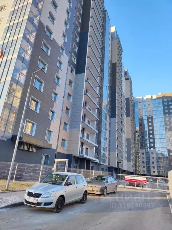 1-к кв. Красноярский край, Красноярск Свердловская ул., 6К (32.0 м) - Фото 1