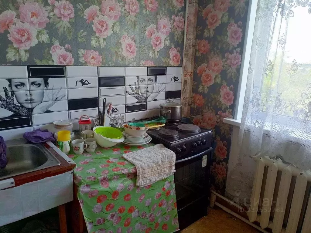 1-к кв. Кемеровская область, Киселевск Тульская ул., 20 (30.2 м) - Фото 1