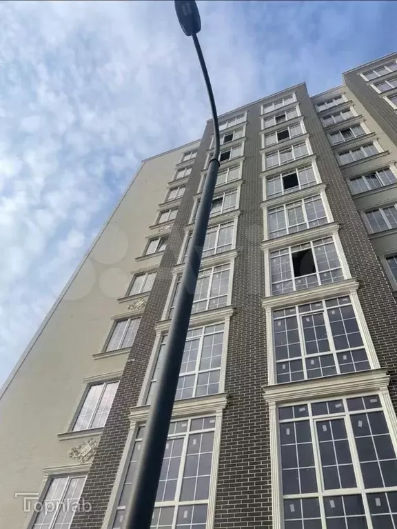 1-к. квартира, 46 м, 5/10 эт. - Фото 0
