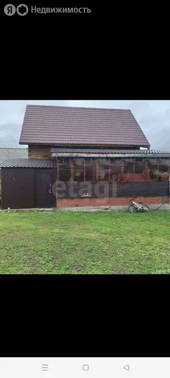 Дом в Пермский край, Чернушинский муниципальный округ, деревня Ракино, ... - Фото 2