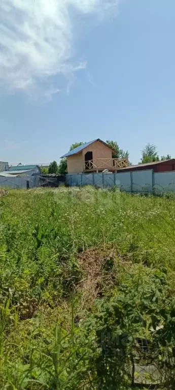 Участок в Алтайский край, Первомайский район, с. Санниково, Огородник ... - Фото 1