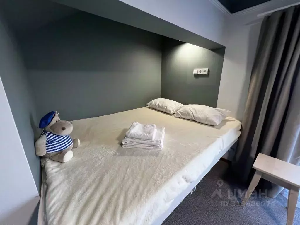 1-к кв. Краснодарский край, Сочи Гагарина мкр, пер. Рабочий, 41/2 ... - Фото 1