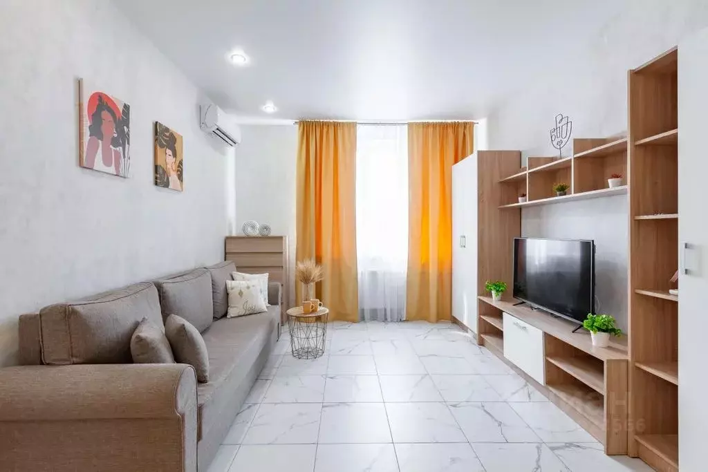 1-к кв. Самарская область, Самара ул. Соколова, 32 (46.0 м) - Фото 2