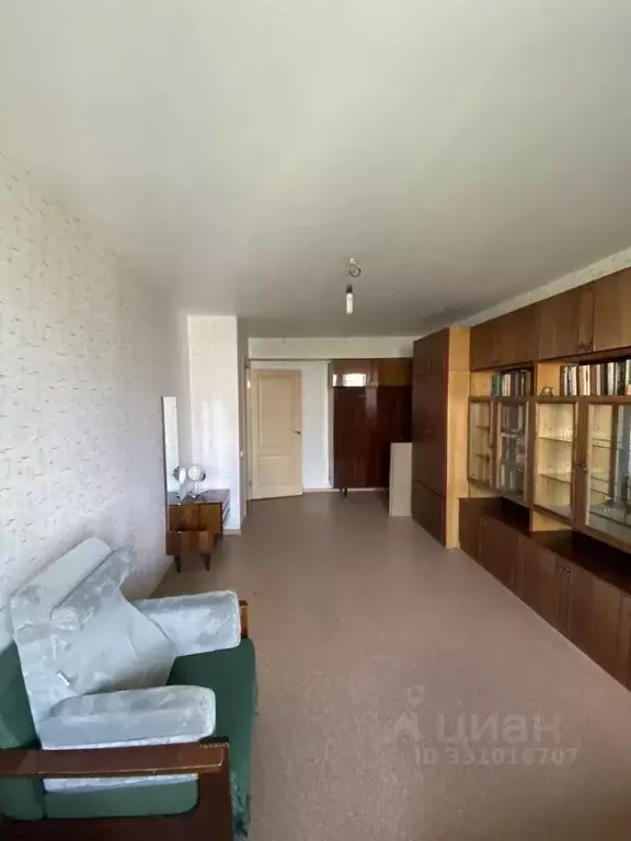 1-к кв. Московская область, Реутов ул. Ленина, 4 (32.0 м) - Фото 2