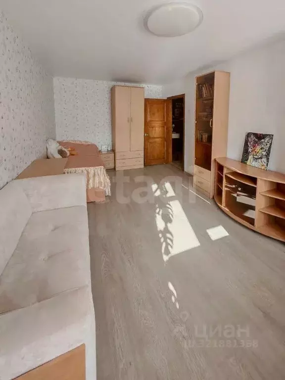 3-к кв. Ярославская область, Тутаевский муниципальный округ, пос. ... - Фото 1