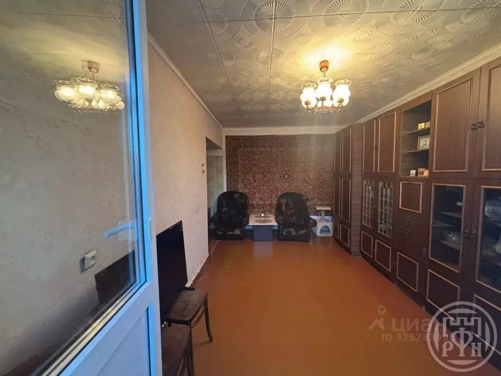 2-к кв. Ленинградская область, Кировск Новая ул., 3 (49.8 м) - Фото 2