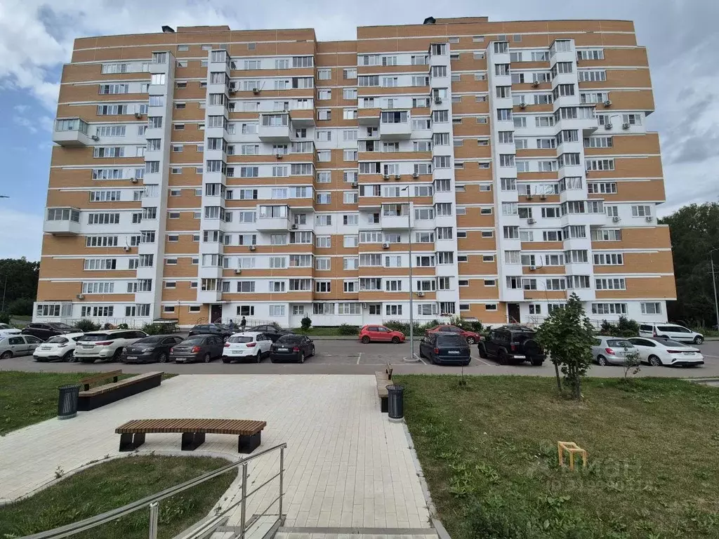 3-к кв. Москва ул. Харлампиева, 46 (65.6 м) - Фото 0