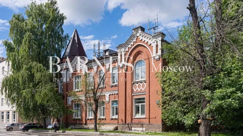 Помещение свободного назначения в Москва Ткацкая ул., 17 (1218 м) - Фото 0