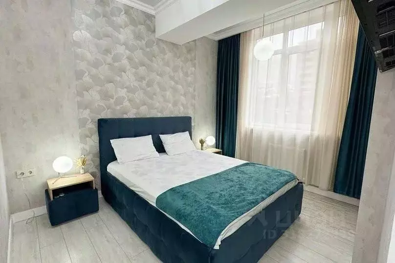 2-к кв. Ставропольский край, Кисловодск ул. Декабристов, 36/2 (49.0 м) - Фото 2