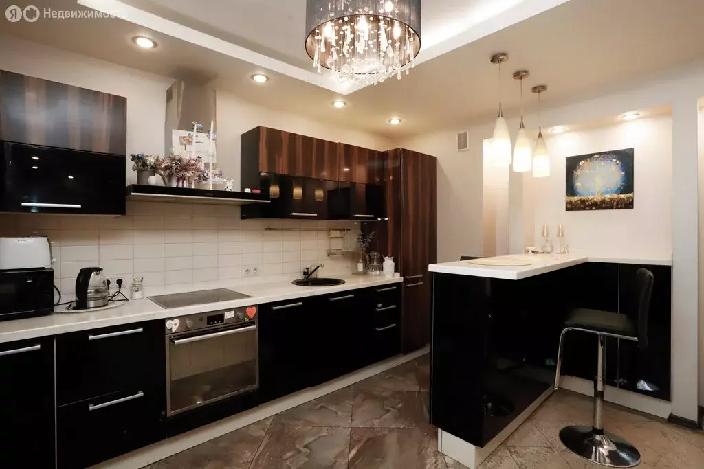 2-комнатная квартира: Иркутск, Байкальская улица, 202 (83.6 м) - Фото 1