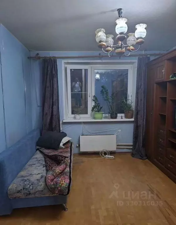 1-к кв. Москва Белореченская ул., 12 (36.0 м) - Фото 1