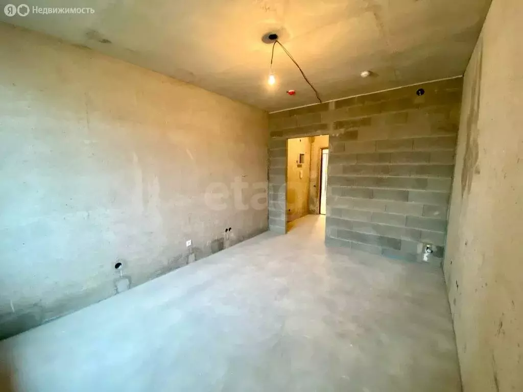 Квартира-студия: Санкт-Петербург, проспект Крузенштерна, 4 (19.6 м) - Фото 2